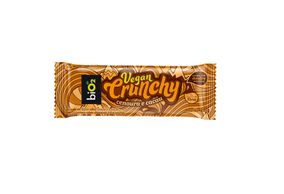 Barra Bio2 Vegan Crunchy Cenoura E Cacau 28g