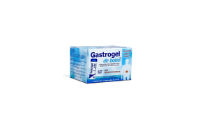 Gastrogel De Bolso Flaconetes 10ml Caixa Com 12 Unidades