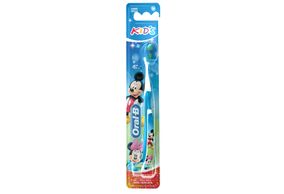 Escova Dental Infantil Oral-B Mickey 1 Unidade