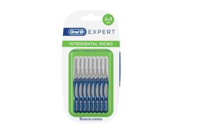 Escova Dental Oral B Expert Interdental Micro Com 10 Unidades