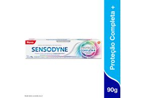 Sensodyne Proteção Completa+ Creme Dental 90g