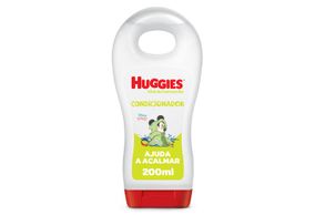 Condicionador Huggies Camomila Infantil 200ml