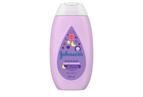 Loção Hidratante Johnsons Baby Hora Do Sono 200 Ml