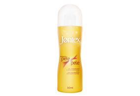 Gel Lubrificante Jontex Sensação Pele com Pele 50g