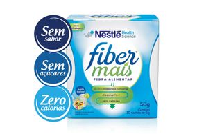 Regulador Intestinal FIBERMAIS 50g