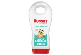 Condicionador Infantil Huggies Extra Suave – 200ml