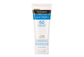 Protetor Solar Neutrogena Sun Fresh Fps 50 200ml