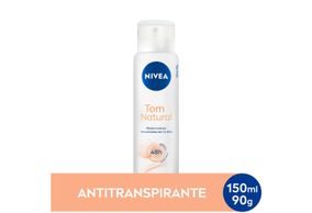 Desodorante Nivea Dermo Clareador Aerossol 92g