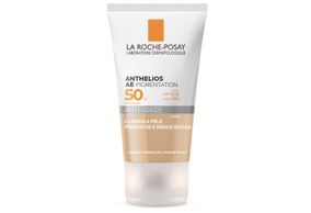 Anthelios Ae-Pigmentation Protetor Solar Anti-Idade Fps50 Clareador Cor Clara 40g