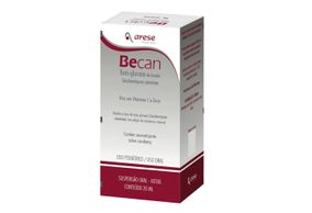 Becan Gotas 20ml