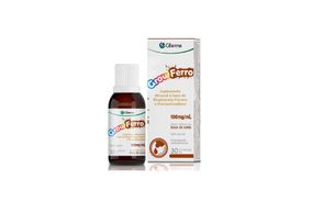 Grow Ferro 100mg/Ml Gotas Com 30ml