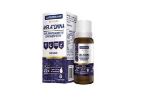 Melatonina Catarinense Sem Sabor Gotas 20ml