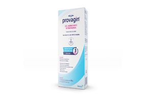 Provagin Gel Hidratante  Introvaginal 30g Com 10 Aplicadores