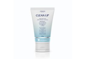 Sabonete Facial Clean Up Pele Oleosa E Acneicas 60g