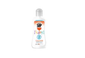 Repelente Sbp Baby A Partir De 2 Meses Loção 100ml