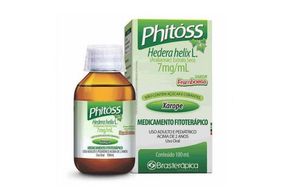 Phitoss 7mg/Ml Xarope 100ml