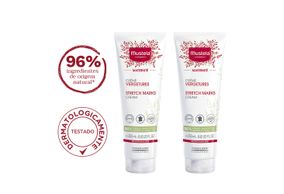 Kit Mustela Prevenção De Estrias Maternité 250ml X 2 Unidades Com 70% De Desconto Na 2° Unidade