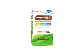 Complexo B12 Xarope 120ml Ems