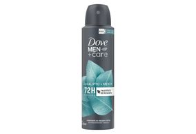 Desodorante Dove Men+care Eucalipto+menta Aerosol 89g