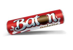 Chocolate Garoto Baton Ao Leite 16g