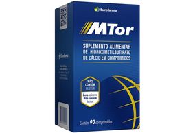 Mtor  1g Com 90 Comprimidos