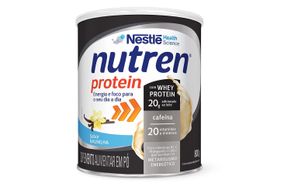 Nutren Protein Baunilha 800g