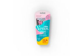 Aparelho Para Depilar Gillette Venus Simply 3 Sensitive Leve 4 Pague 3