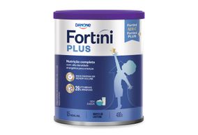 Fortini Plus Pó Sem Sabor 400g