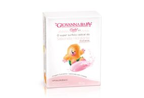 Sabonete Giovanna Baby Giby Classic 0 A 5 Anos 80g