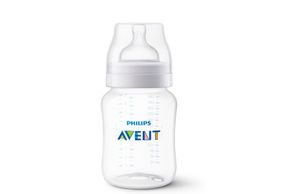 Mamadeira Avent Transparente 260ml