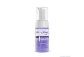 Dermotivin Soft Sabonete Espuma 130ml