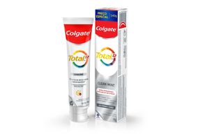 Creme Dental Colgate Total 12 Clean Mint 140g