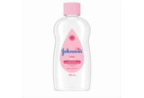 Óleo Johnsons Baby Regular 200 Ml