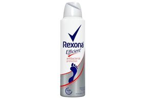 Desodorante Para Os Pés Rexona Efficiente Aerosol 153ml