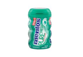 Goma De Mascar Mentos Pure Fresh Green 92g