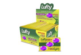 Lufty Gel 125mg Com 3 Cápsulas Gelatinosas