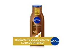 Hidratante Nivea Beleza Radiante Cuidado Intenso Pele Negra 400ml