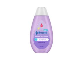 Sabonete Líquido Johnsons Baby Hora Do Sono 200 Ml