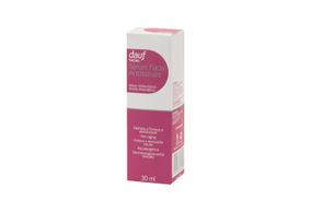 Serum Antissinais Acido Hialuronico Dauf 30ml