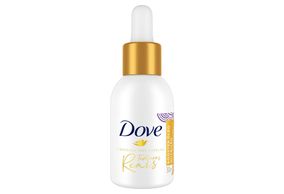 Booster Dove Texturas Reais Óleo Nutrição Frasco 30ml