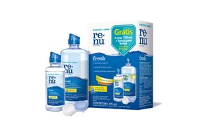 Renu Fresh 355ml Grátis 120ml + Estojo