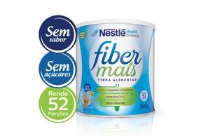 Regulador Intestinal Fibermais 260g