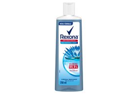 Sabonete Líquido Antibacterial Rexona Limpeza Profunda Frasco 250ml