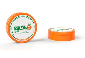 Vitamina C Valda C - Lata 50g