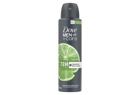 Desodorante Dove Men+care Limao+salvia Aerosol 89g