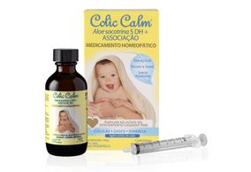 Colic Calm Suspensao Oral 59ml/Seringa Dosadora