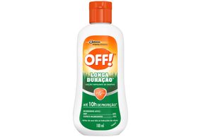 Repelente Off Longa Duraçao 100ml