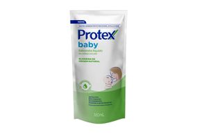 Sabonete Protex Baby Glicerina Refil Líquido 380ml