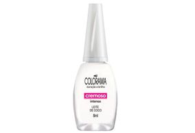 Esmalte Colorama Cremoso Leite De Coco 8ml Sem Blister