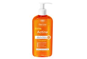 Actine Gel De Limpeza Facial 240g